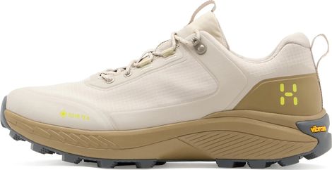 Chaussures de Randonnée Haglöfs L.I.M Horizon Gore-Tex Low Beige Homme