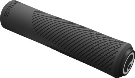 Paire de Grips Ergonomiques Ergon GXR Noir