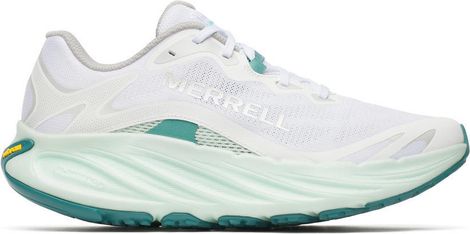 Merrell Promorph Trailschoenen Wit/Groen Heren