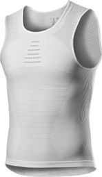 Castelli Core Seamless Sleeveless Baselayer White