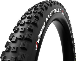 Vittoria Martello Race 29'' Tubeless Ready Silica Soft Graphene Black