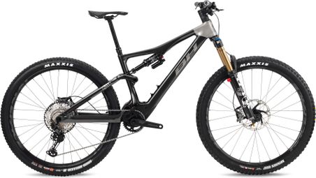 BH iLynx Trail Carbon 8. Shimano SLX/XT 12V 540 Wh 29'' Zwart/Beige