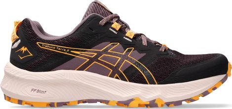 Asics Trailrunning-Schuh Trabuco Terra 2 Violett/Orange Damen