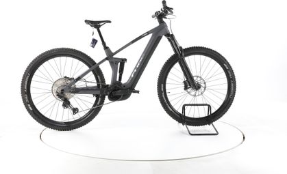 Produit reconditionné - Cube Stereo Hybrid 140 HPC Race E-Bike Fully Carbon - Bon Etat