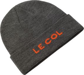 Le Col muts grijs/oranje