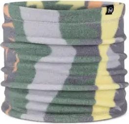 Buff Polar Prints Neckwarmer Simbo Multicolor