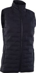 Gilet de Vélo ION Thermolite Hybrid Shelter Noir Femme