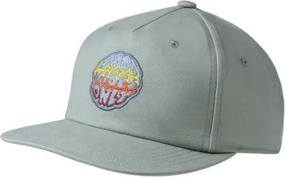 Gorra Trucker Buff Gris