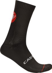 Castelli Entrata 18 sokken Zwart
