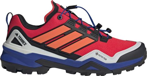 adidas Terrex Skychaser GTX Scarpe Uomo Rosso Blu