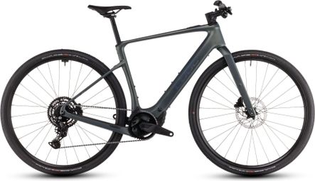 Vélo Cube Nulane Hybrid C:62 Race 400X sagebrushgreen´n´prism