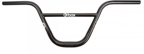 Cintre BMX BOX Flat One 8.5'' 31.8 Noir 