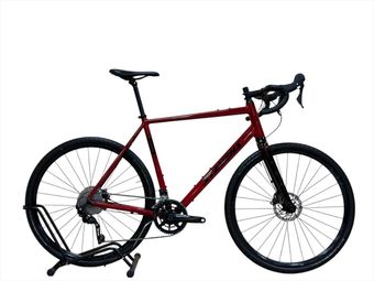 Produit reconditionné . Stevens Gavere GRX 2024 . Vélo de gravel . Stevens . très bon état