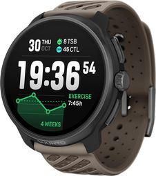 Montre GPS Suunto Race 2 Titanium Trail - Gris