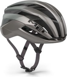 MET Trenta 3K Carbon Helm Grijs