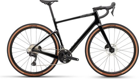 Vélo de Gravel Cervélo Aspero Shimano GRX610 12V 700 mm Noir 2026