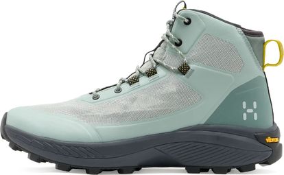 Haglöfs L.I.M. Horizon Light Mid Men's Hiking Boots - Green