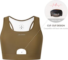 Brassière JELENEW ChromaFlex HRM-Fit