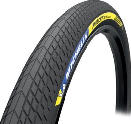 Copertone BMX Michelin Pilot SX Slick Racing Line 20'' da gara Tubeless Ready pieghevole
