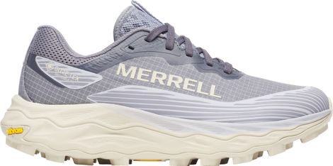 Merrell Agility Peak 6 Gore-Tex Trail Running Shoes, Purple, Women's