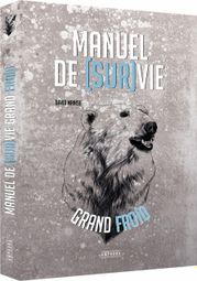 Livre Manuel de Survie Grand Froid Amphora