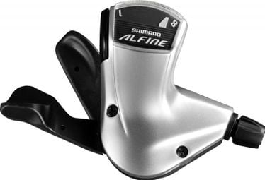 Levier dérailleur arrière en aluminium Shimano Alfine SL-S7000 Rapidfire 8 v.