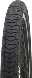 Pneu bmx 20 x 1.75 Deli s-199 noir slick tr (47-406)