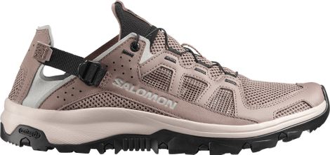 Amfibische schoenen Salomon Techamphibian 5 Bruin Heren