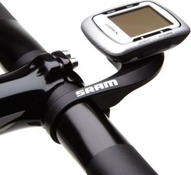 Support GPS Garmin Sram QuickView 31.8mm Noir