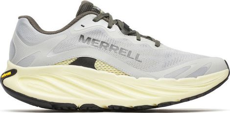 Merrell Promorph Trailschoenen Grijs/Geel Heren