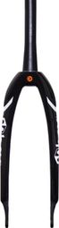 BOX One X5 Pro Carbongabel 24 1.5-1-1 / 8 Alu 10 / 20mm Schwarz