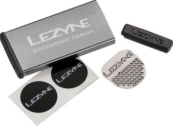 Lezyne Metal Repair Kit Grau