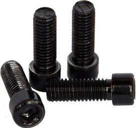 Tornillo de potencia Odyssey Negro (x6)