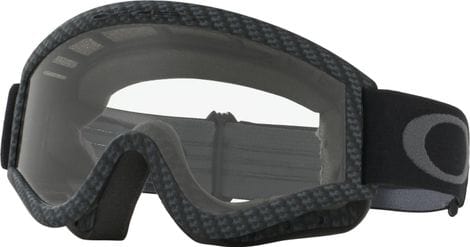 Occhiali MX Oakley L-Frame / Fibra di carbonio / Trasparente / Rif. 01-230