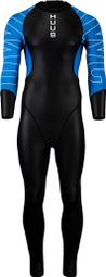 Huub OWC Neopreen Wetsuit Zwart/Blauw