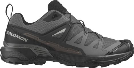 Salomon X Ultra 360 Grigio Nero Scarpe da Trekking Uomo