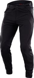 Pantalones MTB Troy Lee Designs Skyline Negros