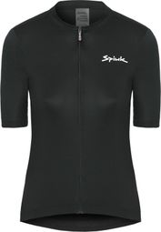 Spiuk Anatomic Damestrui Korte Mouw Zwart