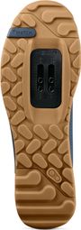 Chaussures Crankbrothers Mallet Trail Lace Gum/Bleu — vue 4