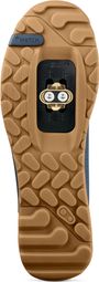 Chaussures Crankbrothers Mallet Trail Lace Gum/Bleu — vue 5