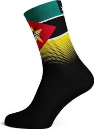 Paire de Chaussettes - Mozambique Black Flag Socks