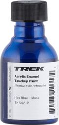 Trek Zeskant Blauw Retoucheerverf