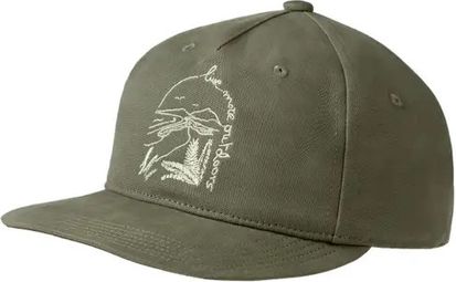 Buff Trucker Cap Khaki
