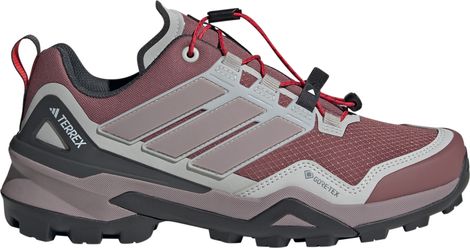 Scarpe adidas Terrex Skychaser GTX Donna Rosso