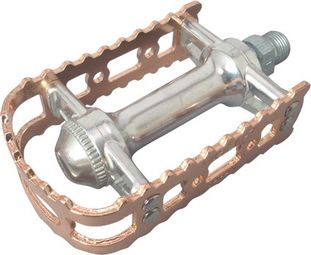 Pédales - Bm-7 9/16 - Box Copper - Mks
