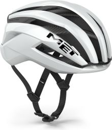 MET Trenta 3K Carbon Helm Wit