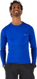 Kiprun Run 500 Lange Mouw Trui Blauw Heren