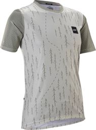Damestrui Leatt Trail 3.0 Korte Mouw Wit