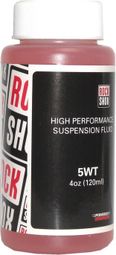 Aceite de suspensión ROCKSHOX 5WT 120ml