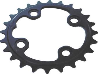 TRUVATIV Kettenblatt MTB V1 64mm Alu 3mm 10S Schwarz